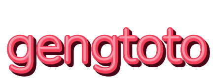 gengtoto — logo kanal